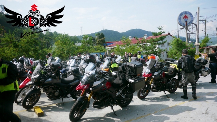 【DL揪跑團】帖比倫瀑布&力行產業道路