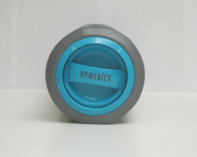 「三速震動」跑步恢復 HoMedics Gladiator 震動按摩滾輪開箱分享