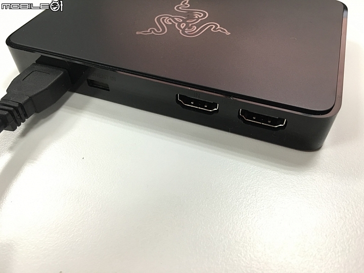 遊戲擷取新潮選 Razer Ripsaw開箱試用分享