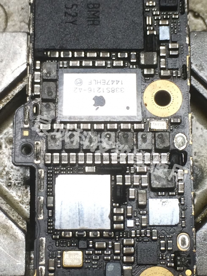 I Phone 5S 五馬分屍(不專業維修分享)