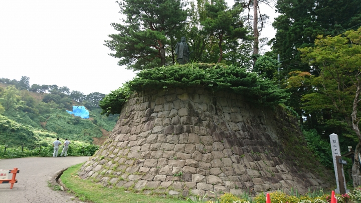 東日本戰國名城之旅 DAY 3 & 4 長野 新瀉 福島 山形 宮城