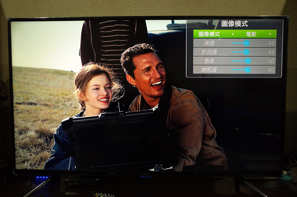【試用紀錄】BenQ_65IZ7500