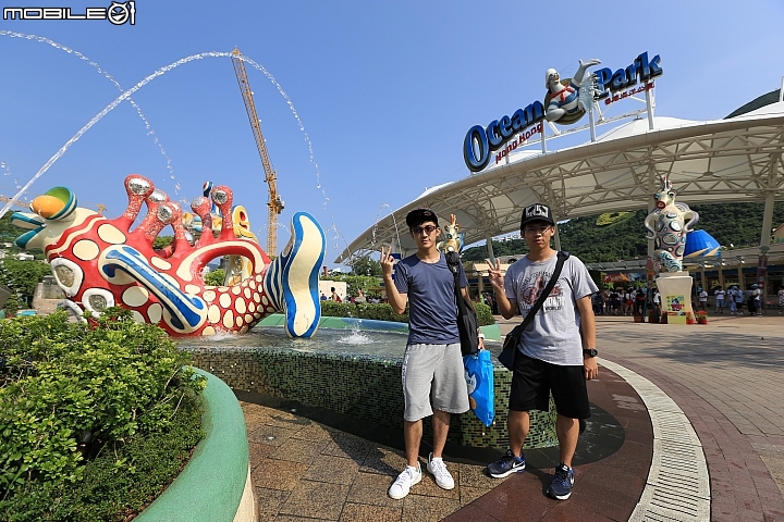 【香港/早去晚回二日遊】好吃、好玩自由行!!!