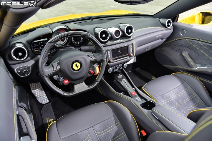 重拾駕馭本色 Ferrari California T Handling Speciale