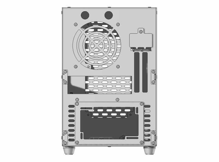 ~工作日誌~ ITX自製水冷用機殼 (持續更新中...)