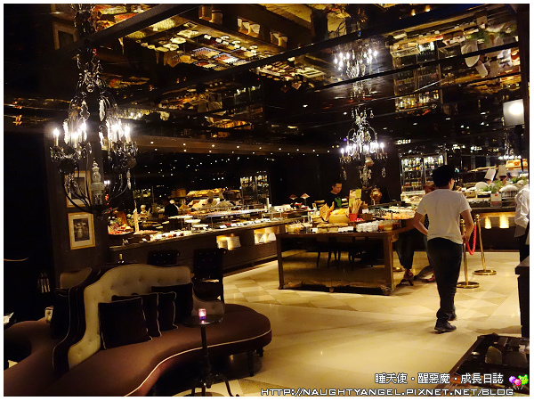 台北首屈一指極品美饌~法式燒烤、帝王龍蝦、頂級澎湃半自助Buffet