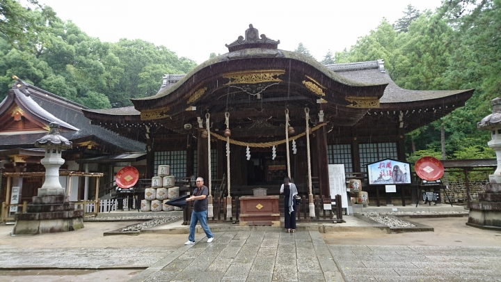 東日本戰國名城之旅 DAY 1 & 2 山梨 長野