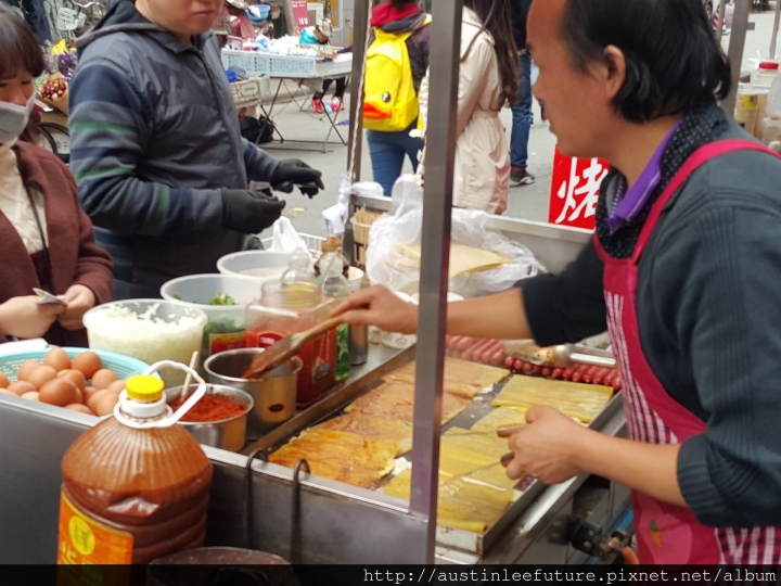 天津 和平區濱江道 肉夾饃 多次體驗 與 哈爾濱烤冷麵
