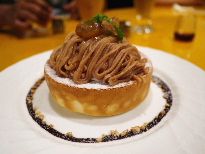 【台北 大安區/捷運國父紀念館站】Mee's Cafe-窯烤咖哩和舒芙蕾果然是招牌