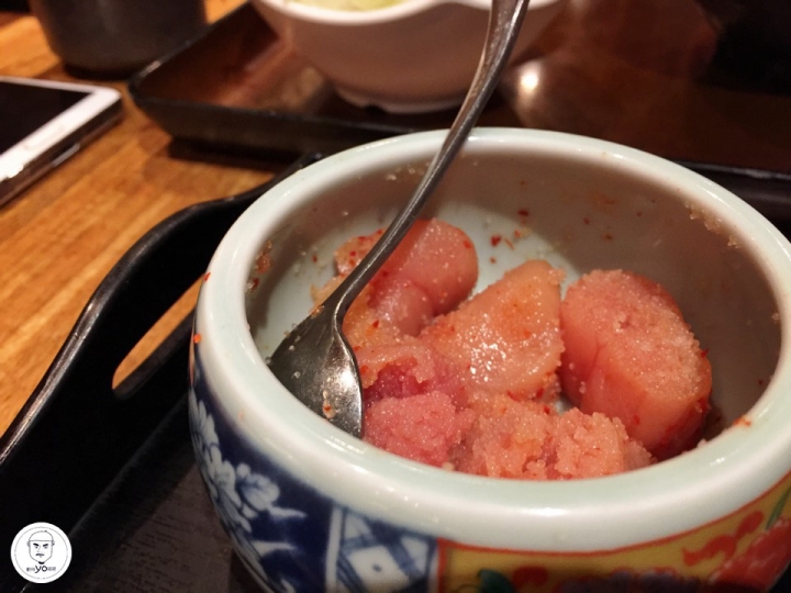 ㊥ 市政府站✰博多天麩羅山海✰炸物酥脆口味清爽,鹹辣明太子吃到飽真狂