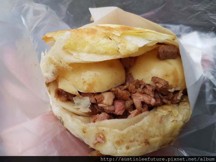 天津 和平區濱江道 肉夾饃 多次體驗 與 哈爾濱烤冷麵