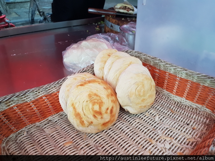 天津 和平區濱江道 肉夾饃 多次體驗 與 哈爾濱烤冷麵