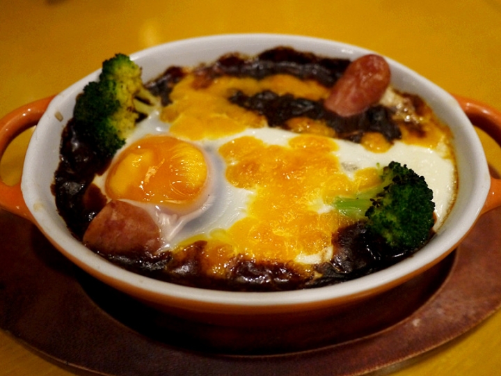 【台北 大安區/捷運國父紀念館站】Mee's Cafe-窯烤咖哩和舒芙蕾果然是招牌