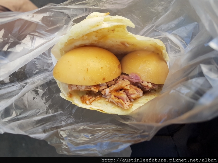 天津 和平區濱江道 肉夾饃 多次體驗 與 哈爾濱烤冷麵
