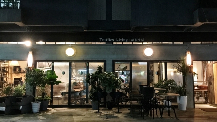 ㊥㊤ 近信義安和站✰舒服生活Truffles Living✰華麗古樸歐風,雙雙甜蜜好滿足