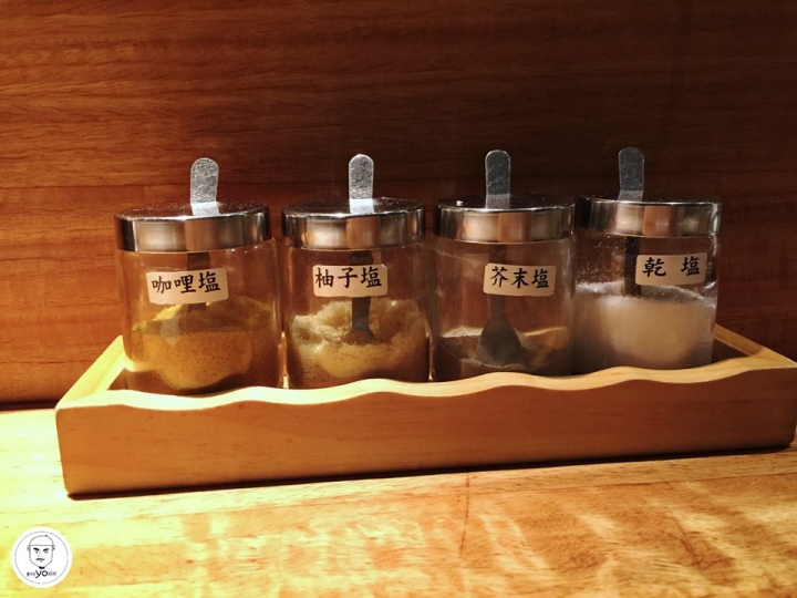 ㊥ 市政府站✰博多天麩羅山海✰炸物酥脆口味清爽,鹹辣明太子吃到飽真狂