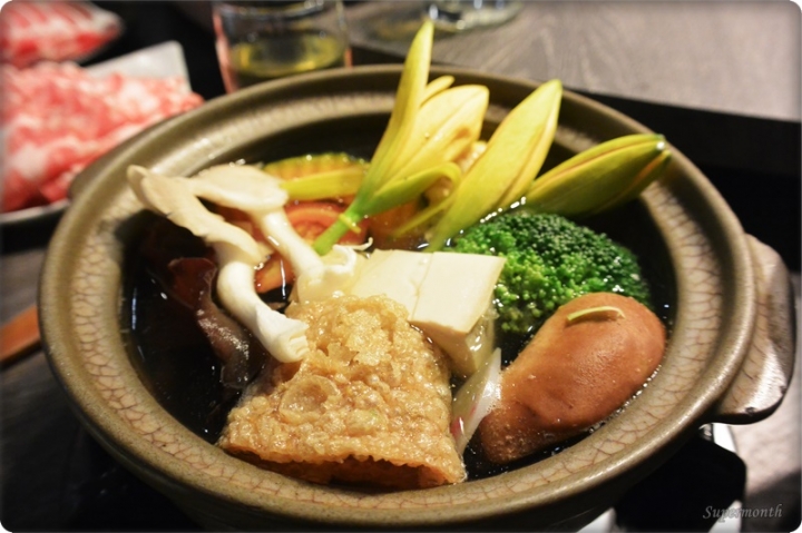 埔里美食餐廳推薦之念念不忘的日高鍋物呷火鍋