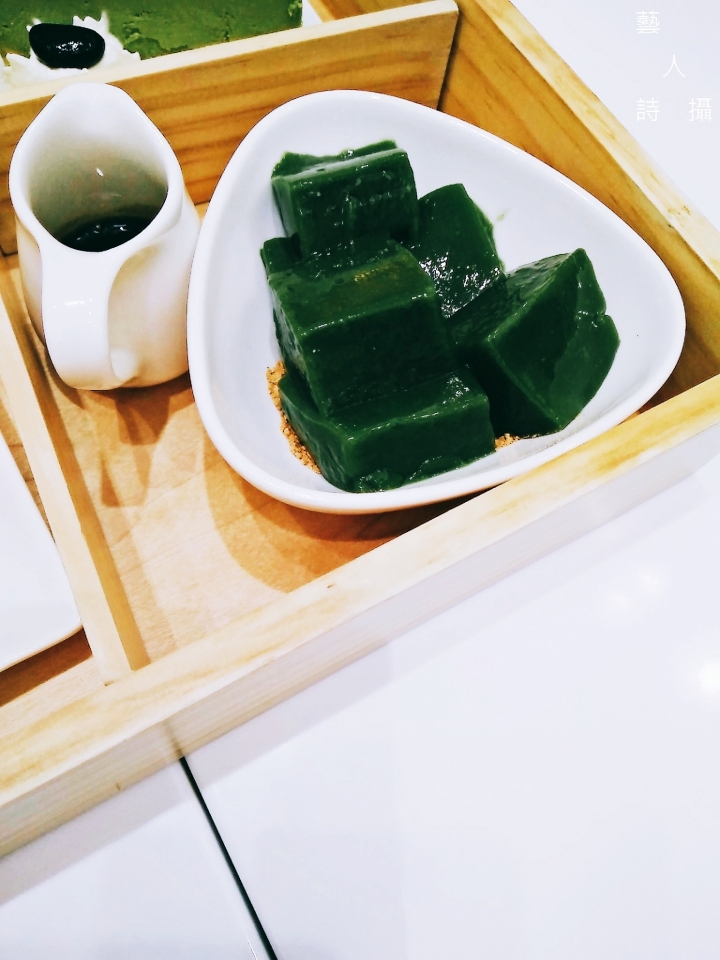 TSUJIRI辻利茶舗微風信義@台北甜品