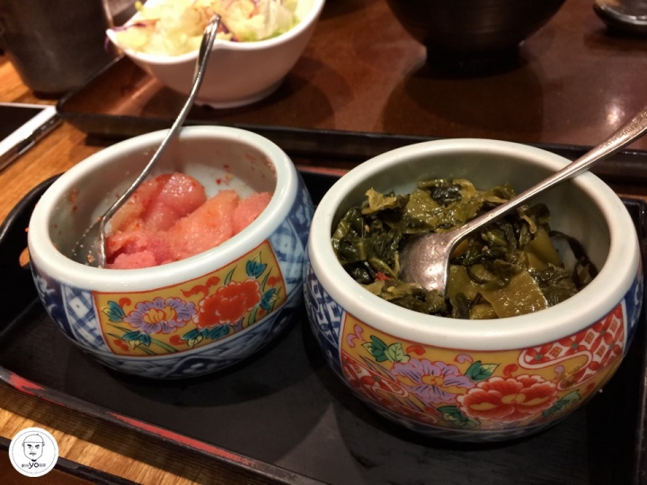 ㊥ 市政府站✰博多天麩羅山海✰炸物酥脆口味清爽,鹹辣明太子吃到飽真狂