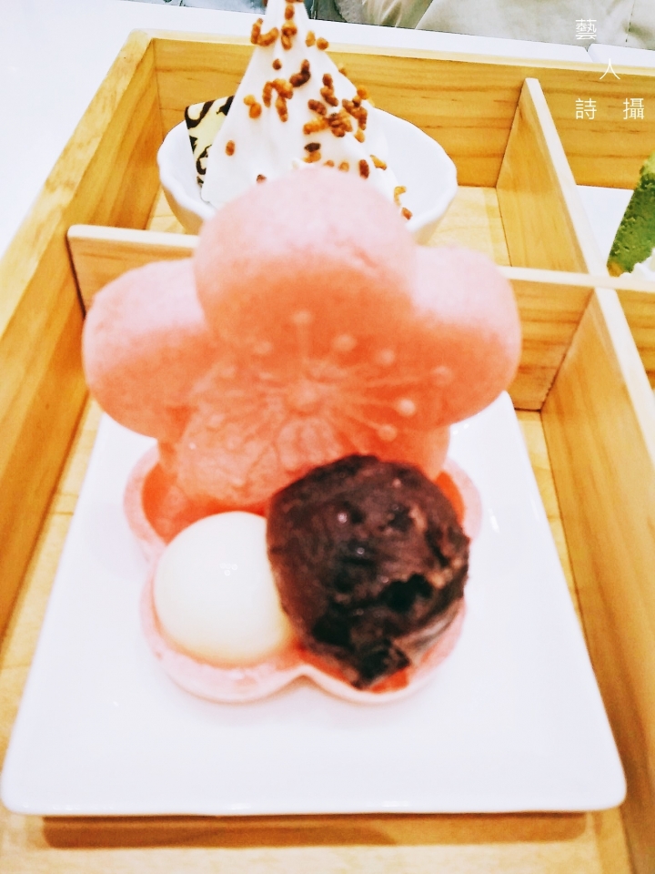 TSUJIRI辻利茶舗微風信義@台北甜品
