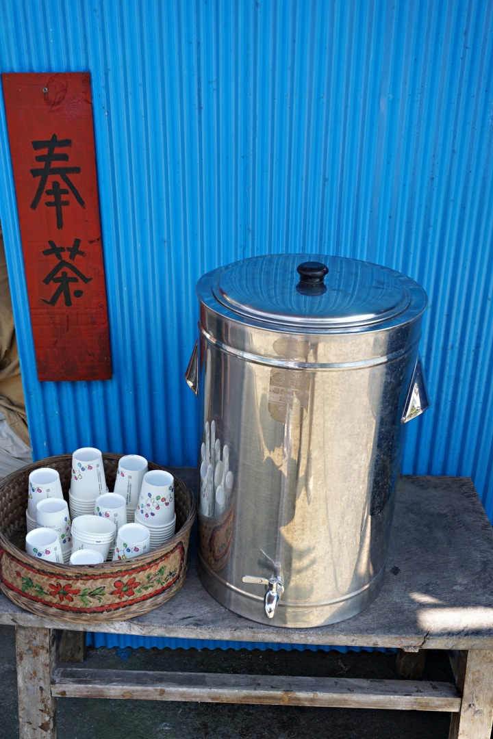 【外婆橋】大溪古意三合院風味餐