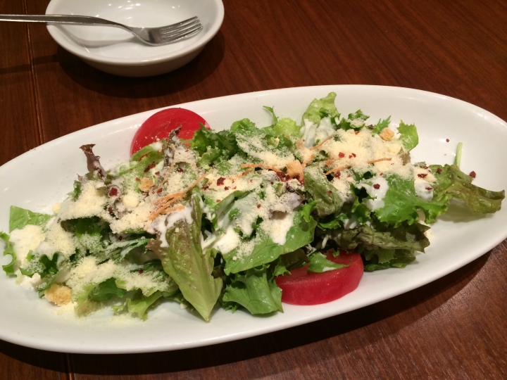 【美食。食記】東京 池袋 生麵飄香,麵包料實 神戸パスタ 神戶義大利麵