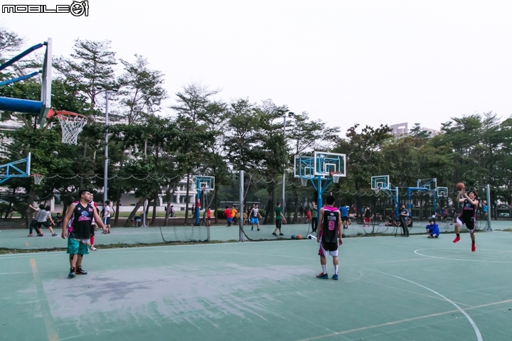 【小惡魔籃球隊制霸全台】第二季第六戰 vs. 熱血SummerNights