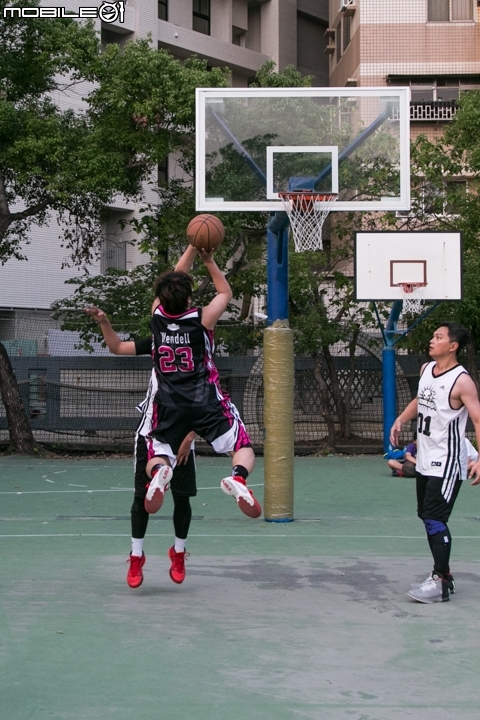 【小惡魔籃球隊制霸全台】第二季第六戰 vs. 熱血SummerNights