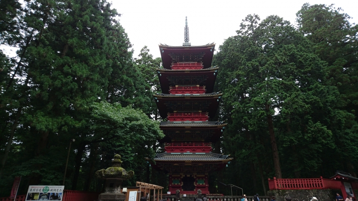 東日本戰國名城之旅 DAY 5 & 6 福島 栃木 茨城 千葉