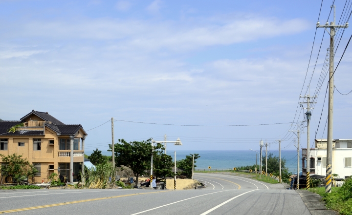 2015年10月環台灣島初體驗