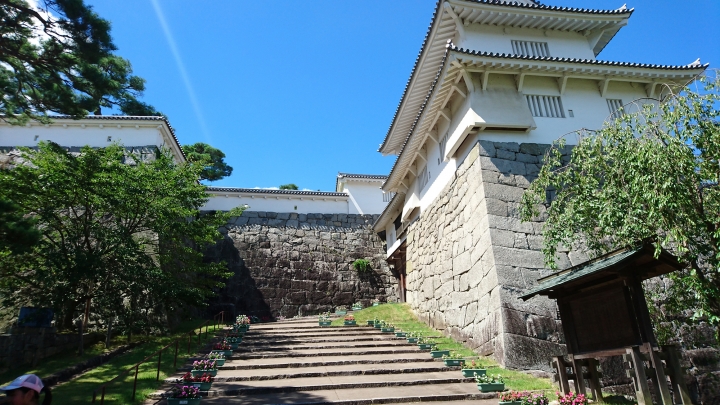 東日本戰國名城之旅 DAY 5 & 6 福島 栃木 茨城 千葉