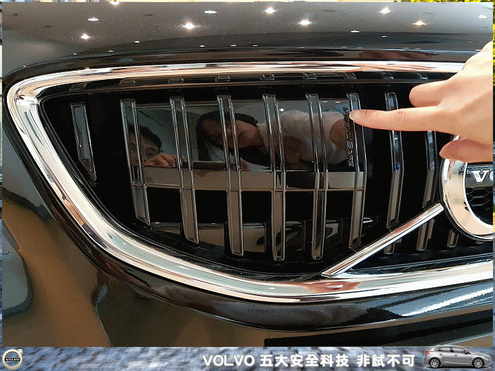 【體驗活動】VOLVO 五大安全科技 非試不可試駕活動