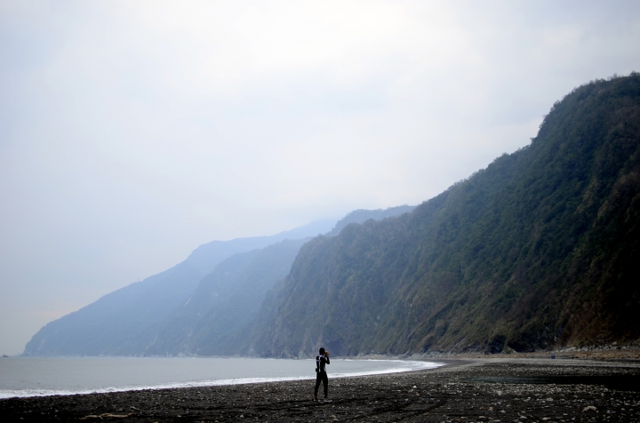 2015年10月環台灣島初體驗