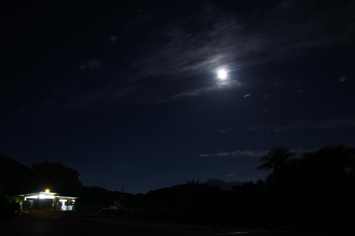 望幽谷舊地重遊 與 Passat的夜拍行