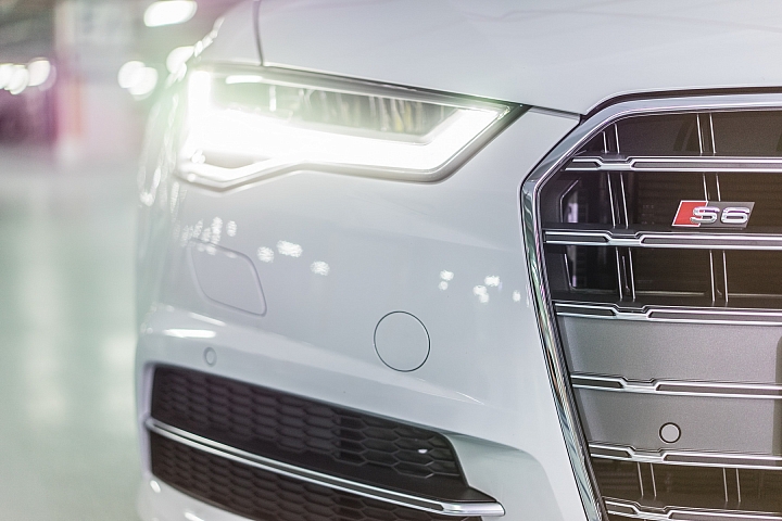 低調的暴力美學-AUDI S6 Avant 開箱分享