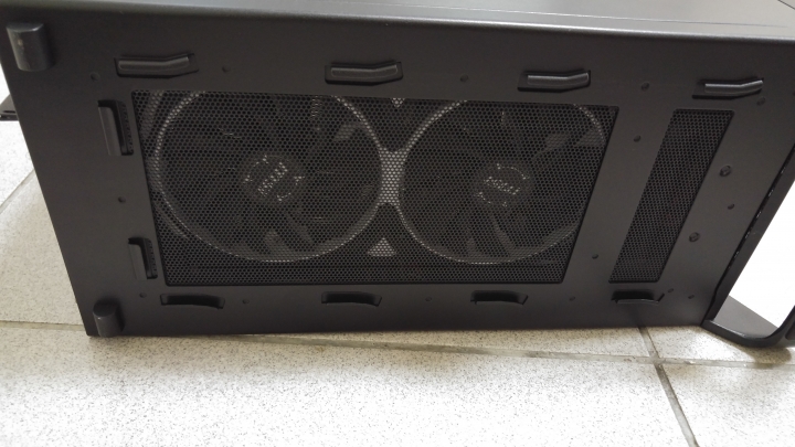 Nightblade X2 GTX1070 <小小武士開箱記>