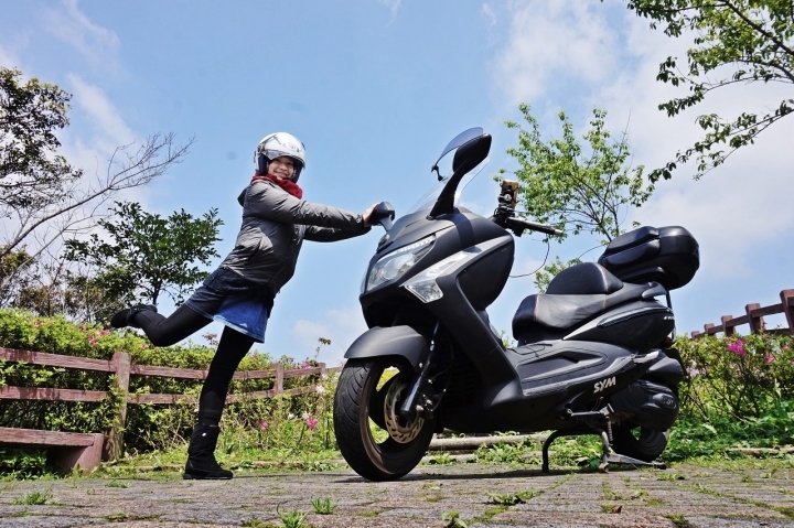 心路兩萬里-20,000km機車旅遊札記