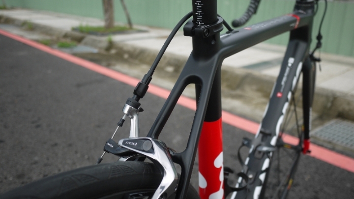 Argon 18 Gallium Pro 新車分享