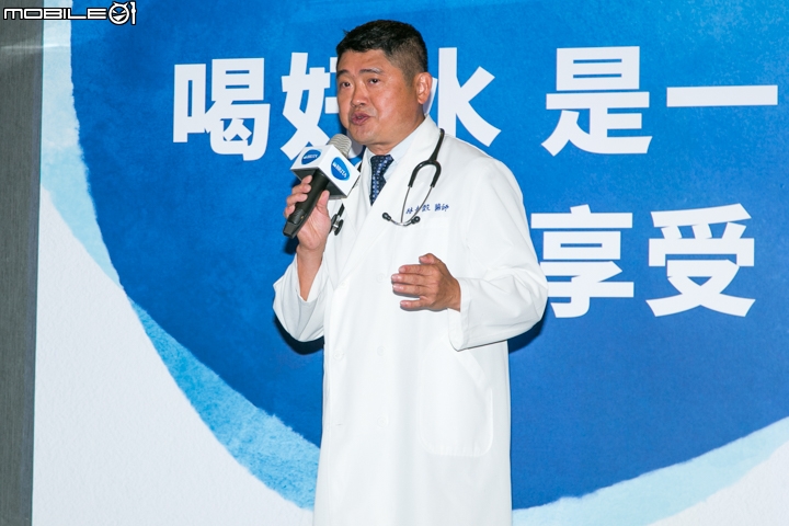 【採訪】水份補充很重要 但不妨換個更環保的方式喝水吧!