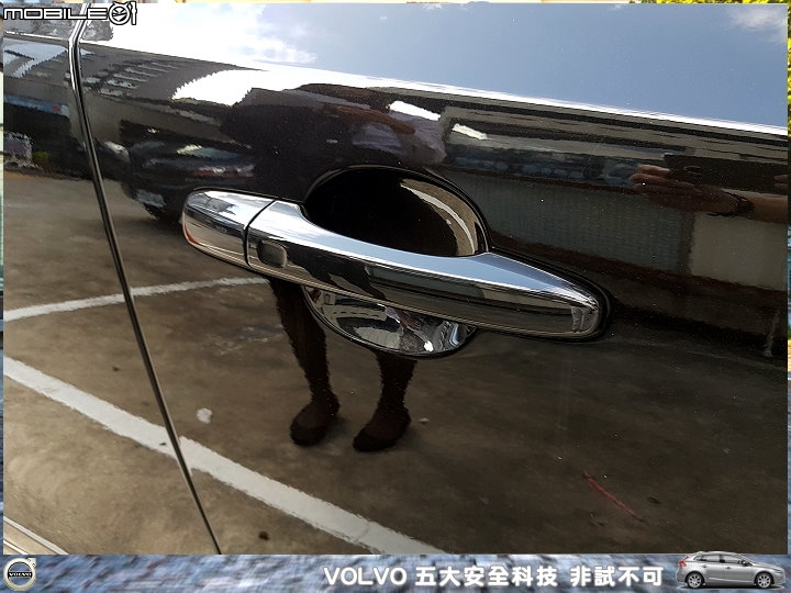 【體驗活動】VOLVO 五大安全科技 非試不可試駕活動