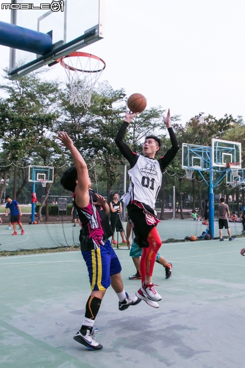 【小惡魔籃球隊制霸全台】第二季第六戰 vs. 熱血SummerNights