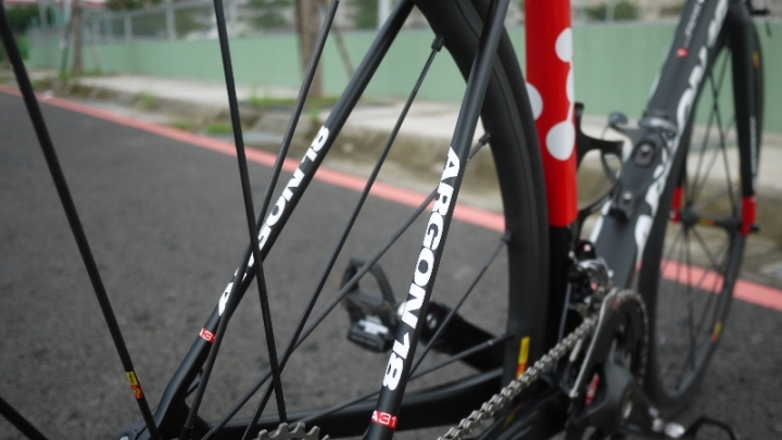 Argon 18 Gallium Pro 新車分享