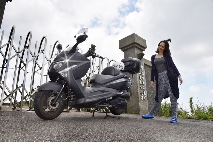 心路兩萬里-20,000km機車旅遊札記
