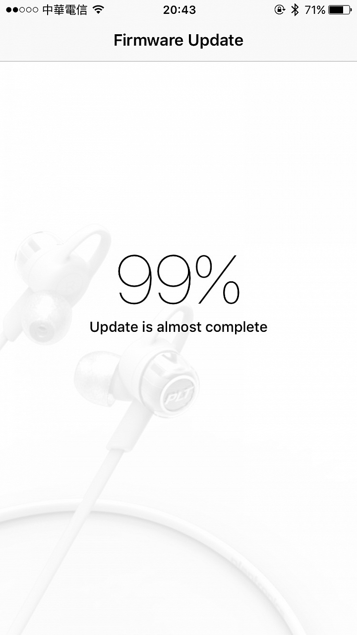 「開箱」Plantronics BackBeat GO3 精裝版藍牙耳機 單寧藍