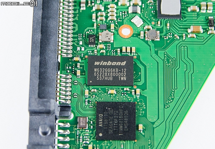 NAS大容量之選 Seagate IronWolf 10TB硬碟實測