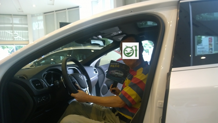 Volvo非試不可試駕活動 V40 D4