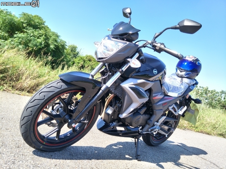 2016-09-24 T2 251CC ABS 首開箱