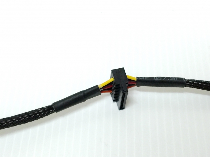 DIY NAS年中小更新 Enermax 銅霸 350w 入手