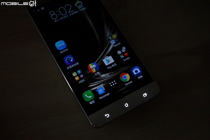 ZenFone3 Deluxe開箱