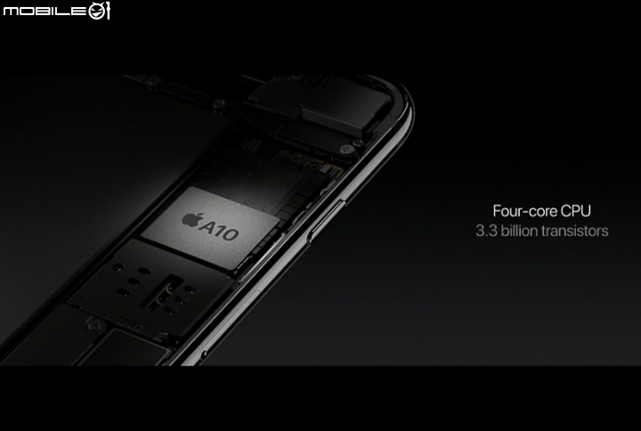 台灣首波發售 Apple iPhone 7發表會重點整理